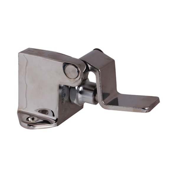 T&S Brass Valve, Pedal , Sngl, Flr, Leadfree 507 - main